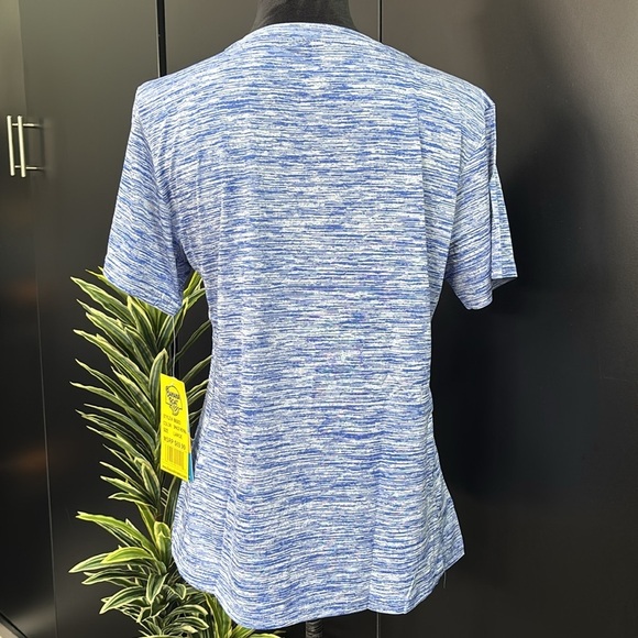 Banana Boat UPF 50+ Sun protection performance v-neck, summer outdoor - Picture 2 of 9